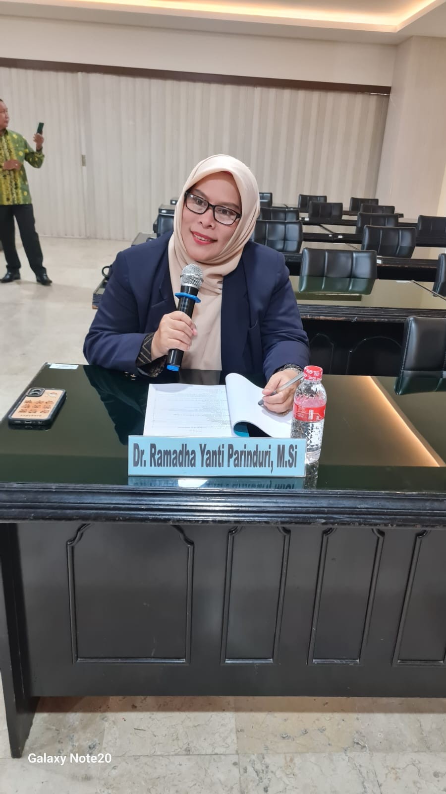 Kegiatan Fakultas Administrasi 2