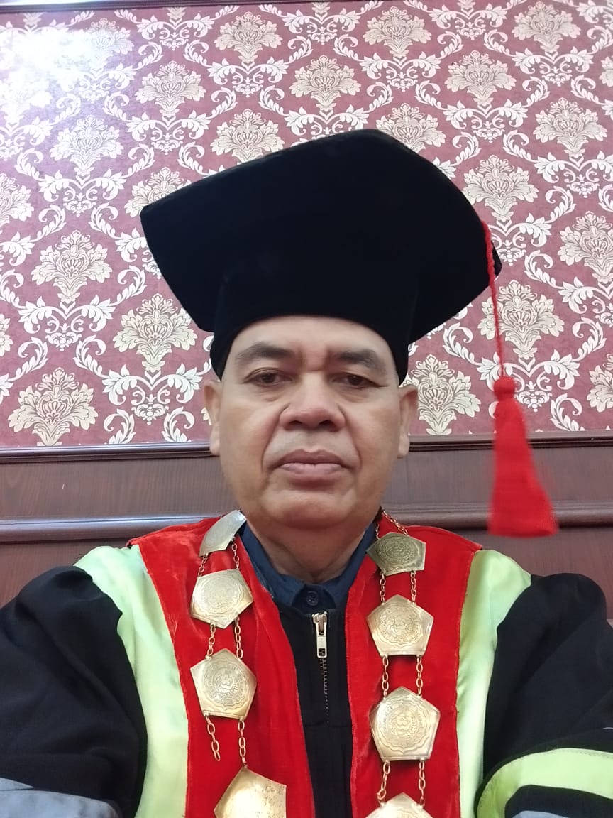 Dekan Fakultas Ilmu Administrasi